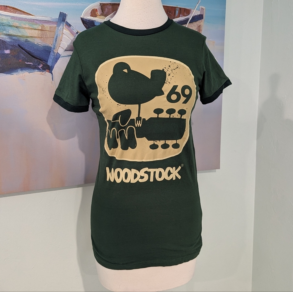 Woodstock Graphic Tee